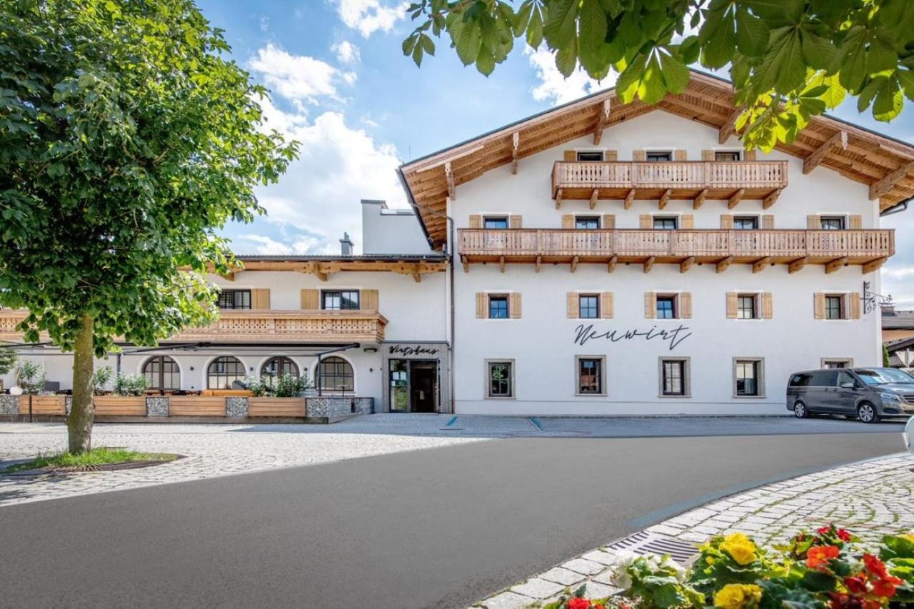 Neuwirt. Hotel & Wirtshaus