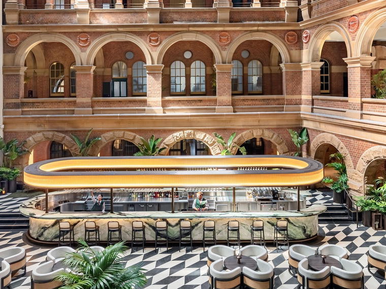 InterContinental Sydney, Sydney, Australia