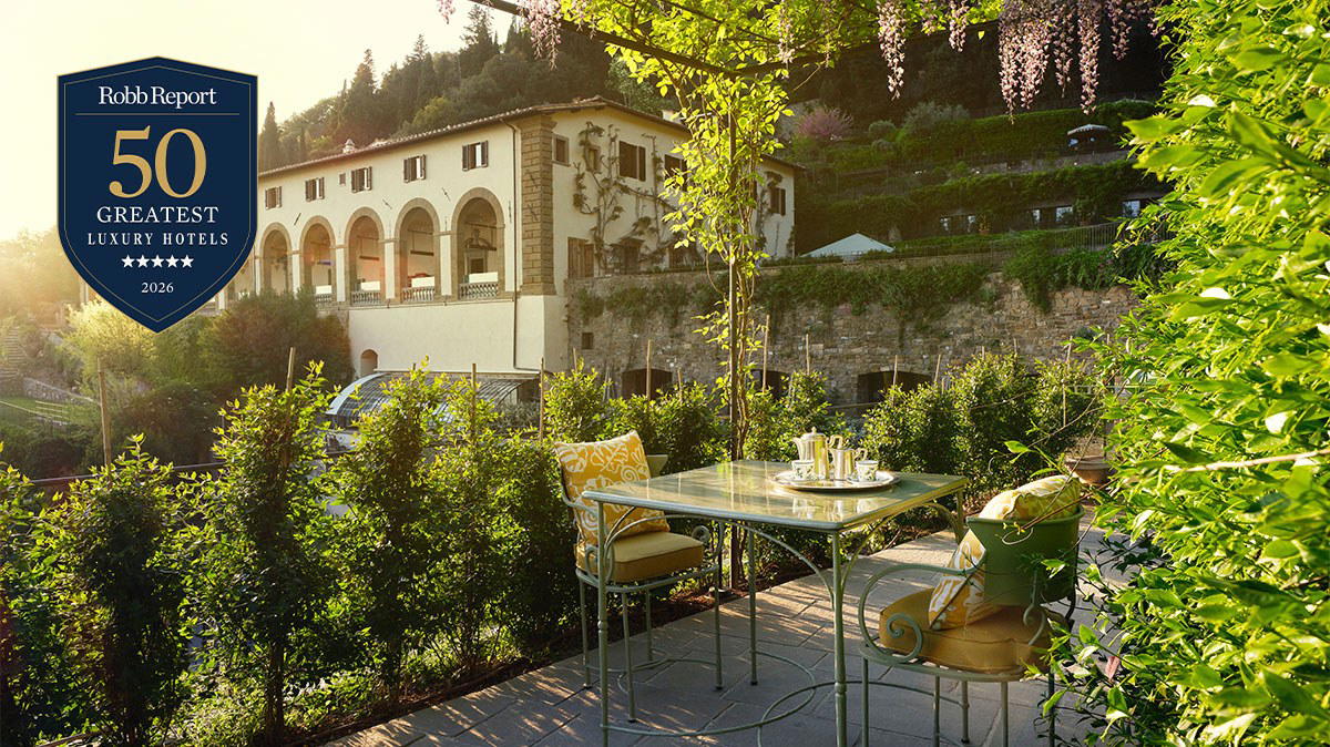 Villa San Michele, A Belmond Hotel hotel in Florence, Italy