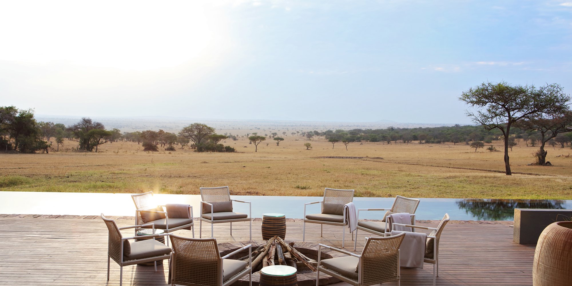 Singita Serengeti House