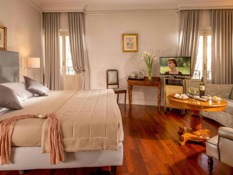Hotel Alexandra, Rome, Italy