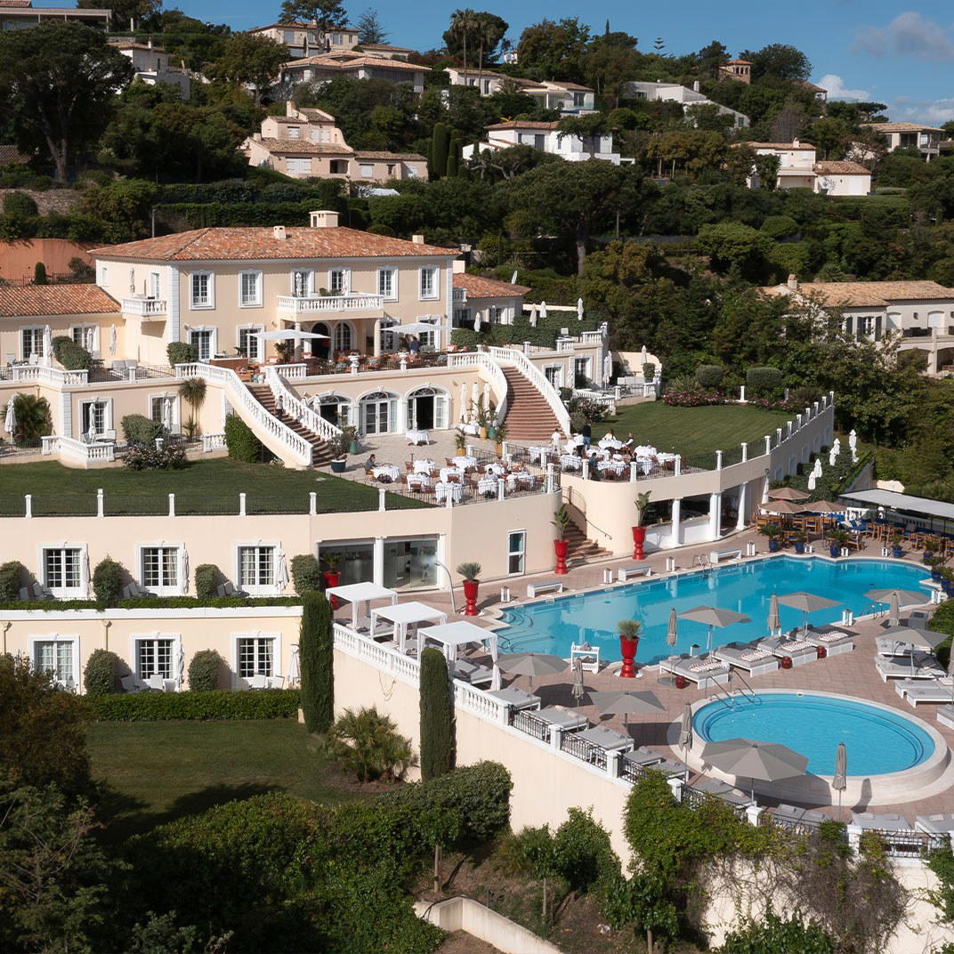 Althoff Villa Belrose, Saint-Tropez, France