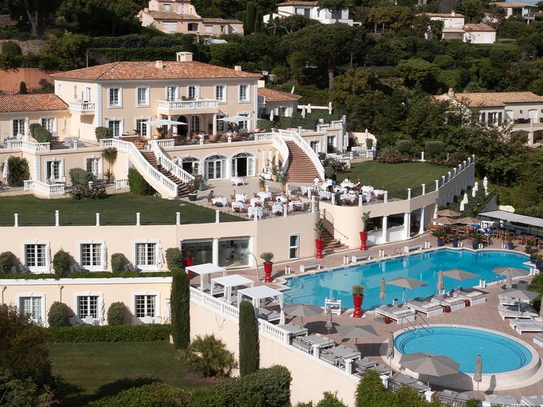 Althoff Villa Belrose, Saint-Tropez, France
