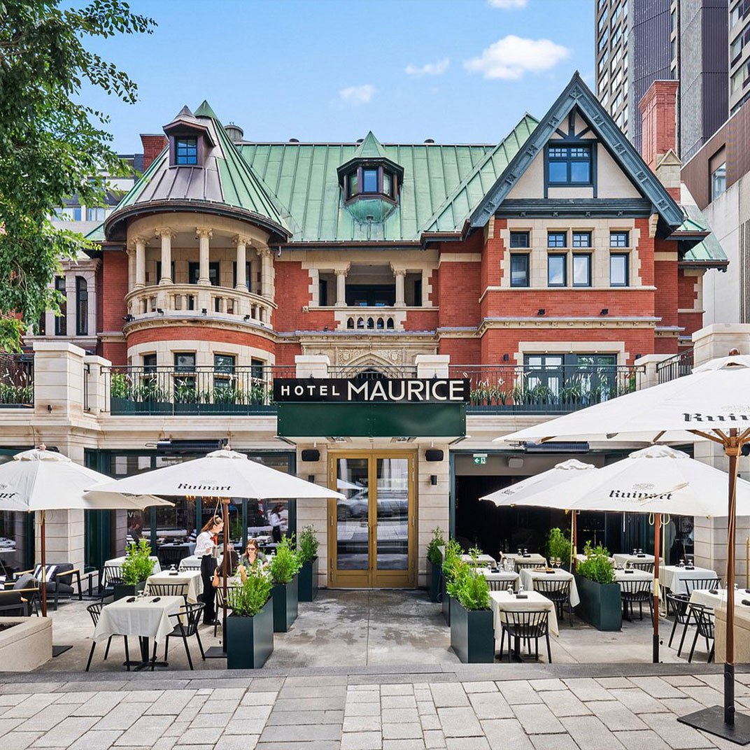 Hôtel Maurice hotel in Quebec City