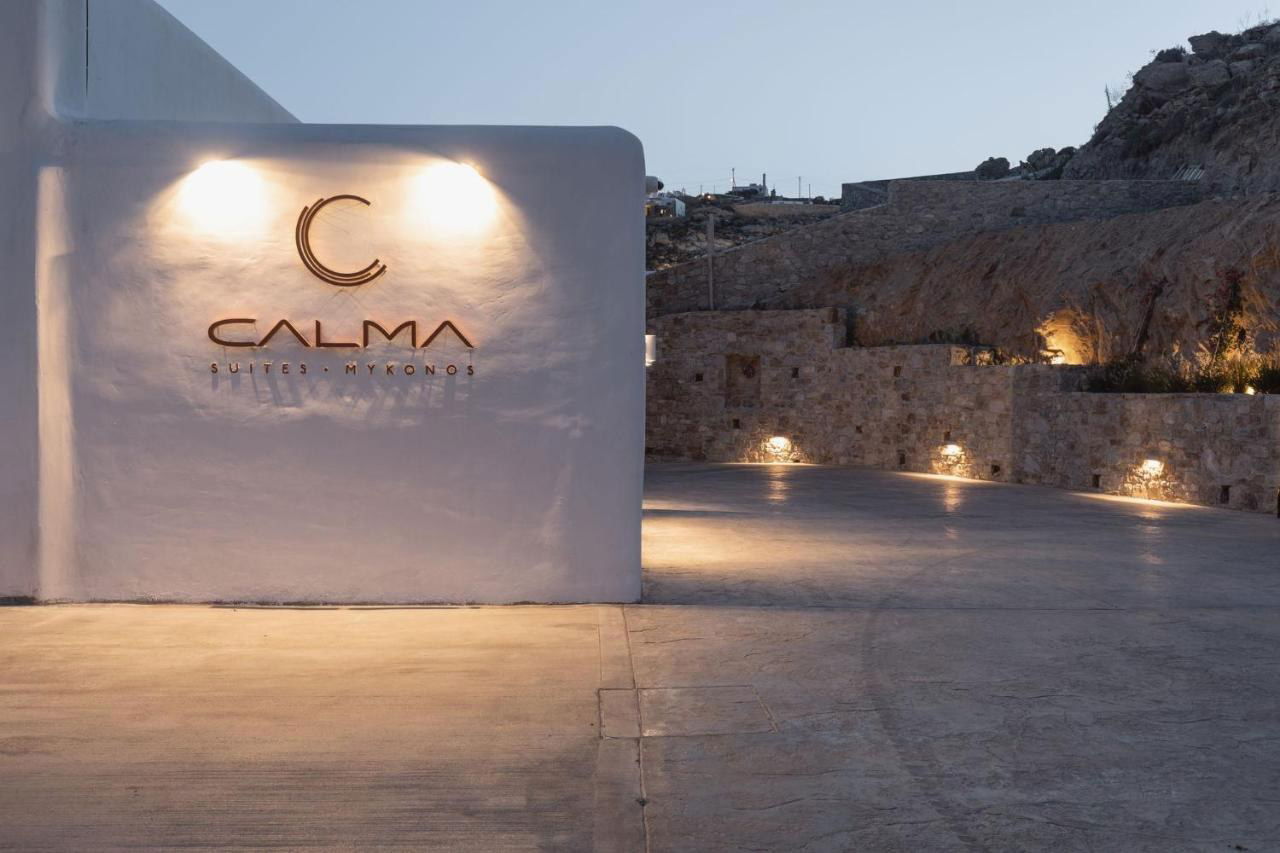 Calma Suites Mykonos, Hotel in Mykonos