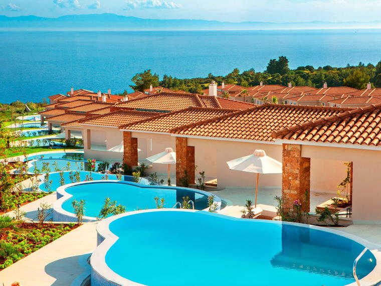 Ajul Luxury Hotel & Spa Resort, Halkidiki, Greece