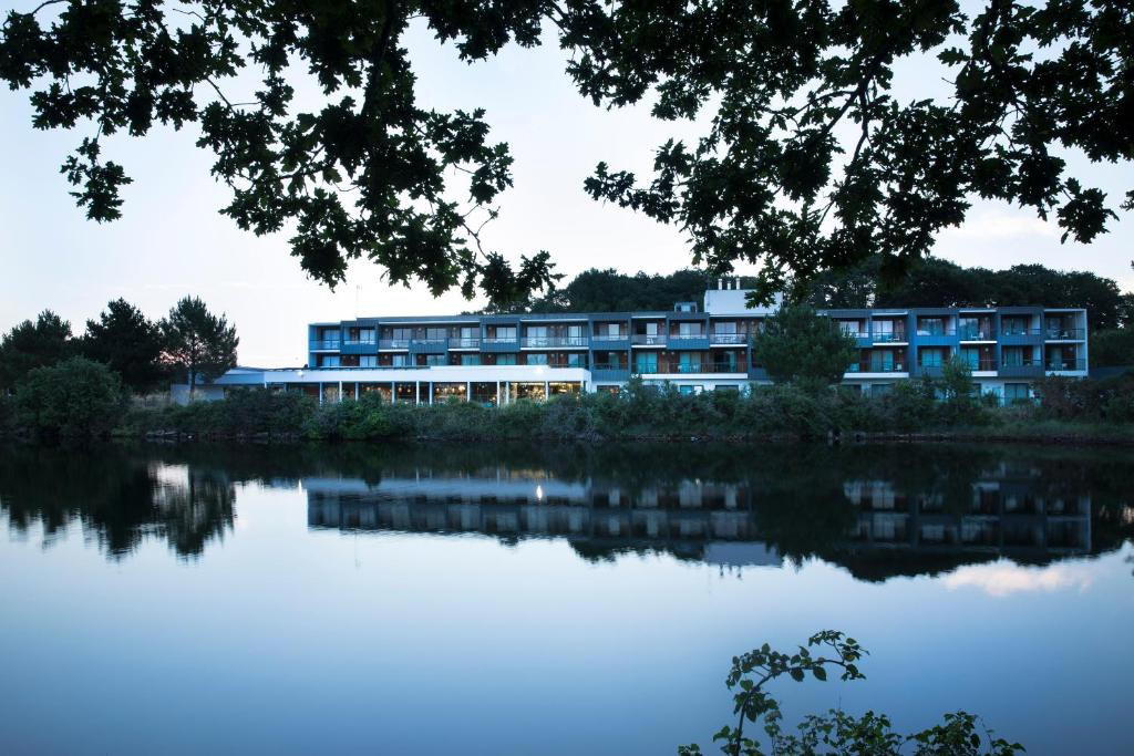Hotel les Rives du Ter, Larmor Plage, France