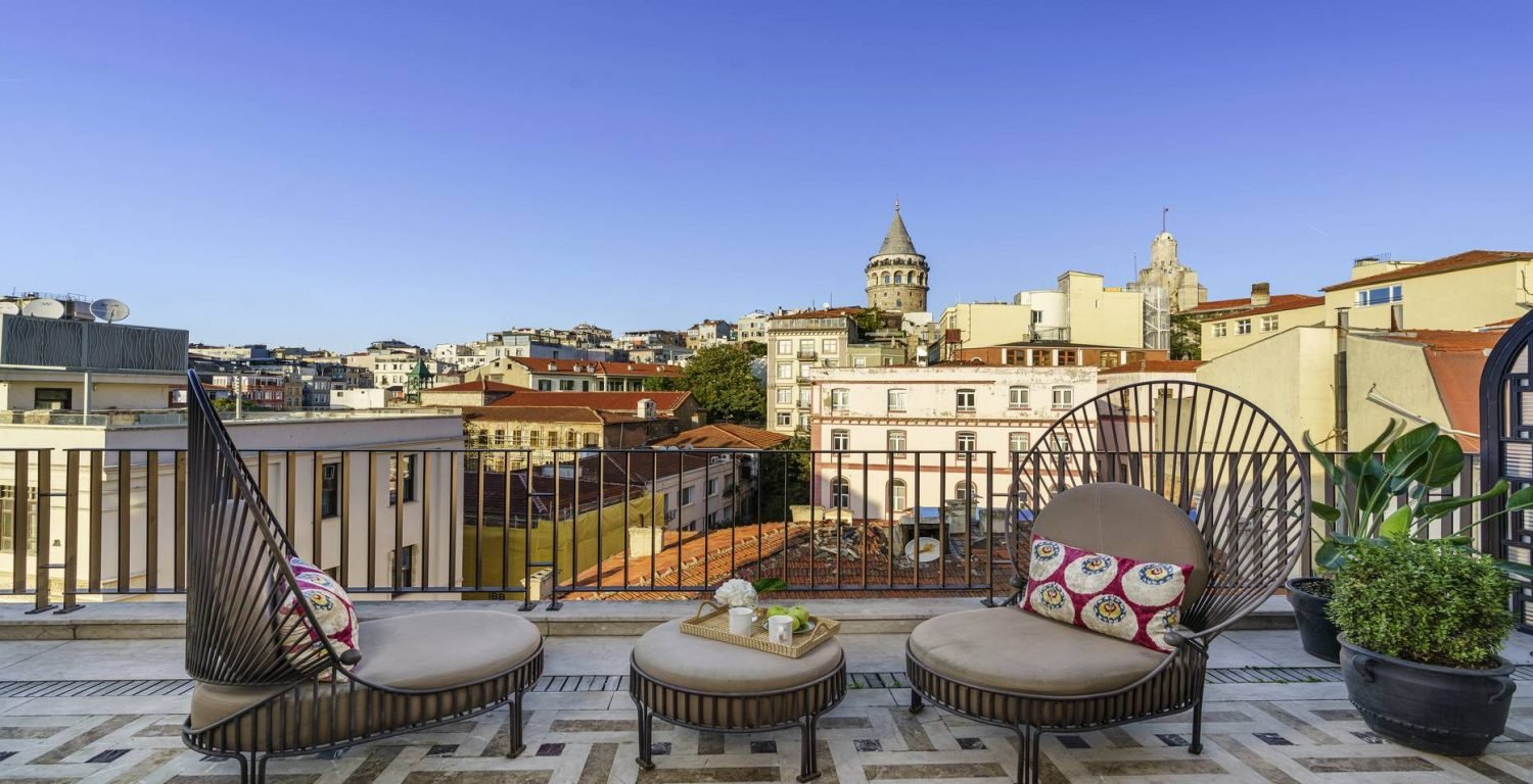 The Galata Istanbul Hotel – MGallery, Istanbul, Turkey