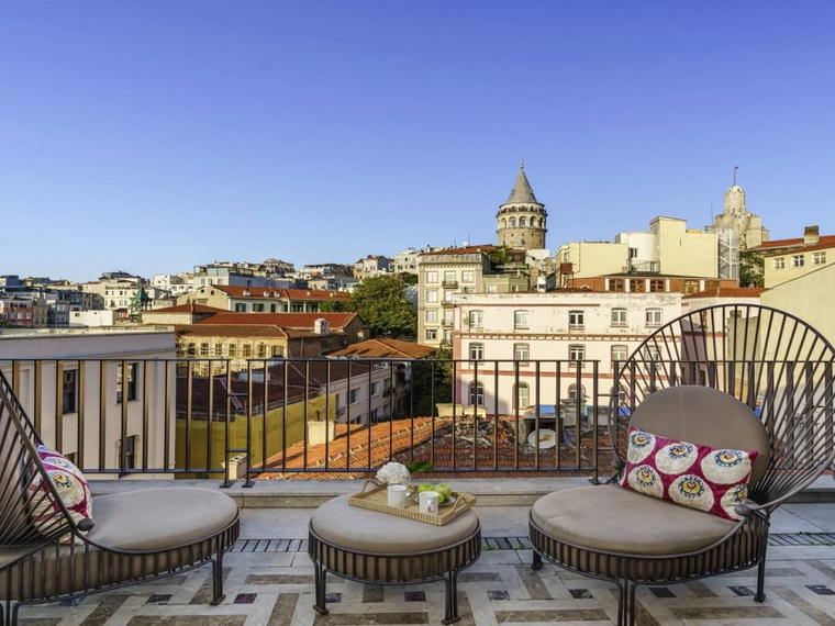 The Galata Istanbul Hotel – MGallery, Istanbul, Turkey