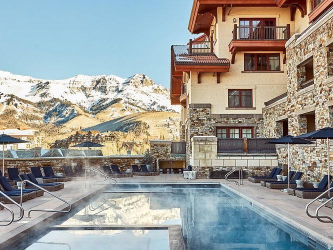 Madeline Hotel & Residences, Auberge Resorts Collection, Telluride, United States
