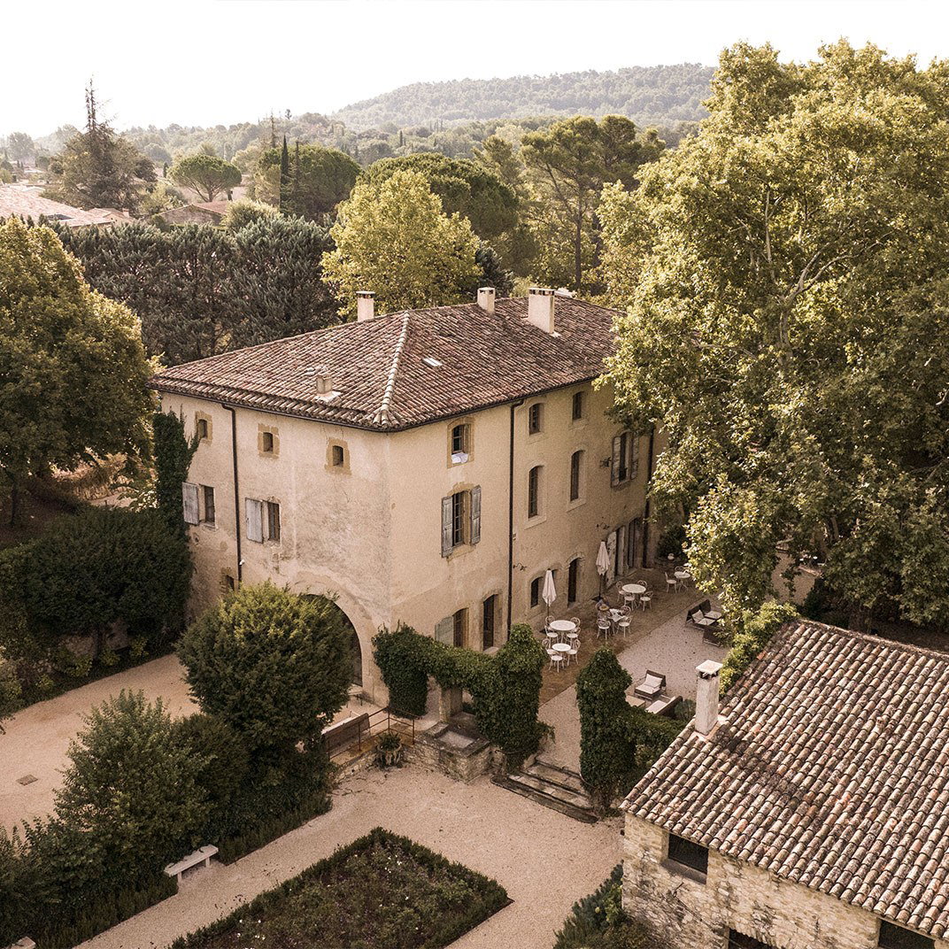 Le Galinier, Lourmarin, Beaumier Guesthouse, Lourmarin, France