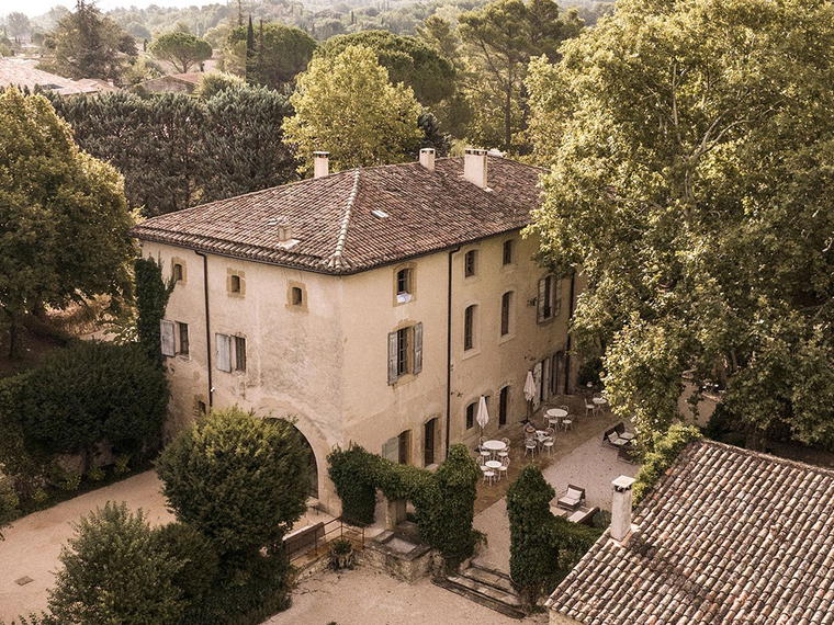 Le Galinier, Lourmarin, Beaumier Guesthouse, Lourmarin, France
