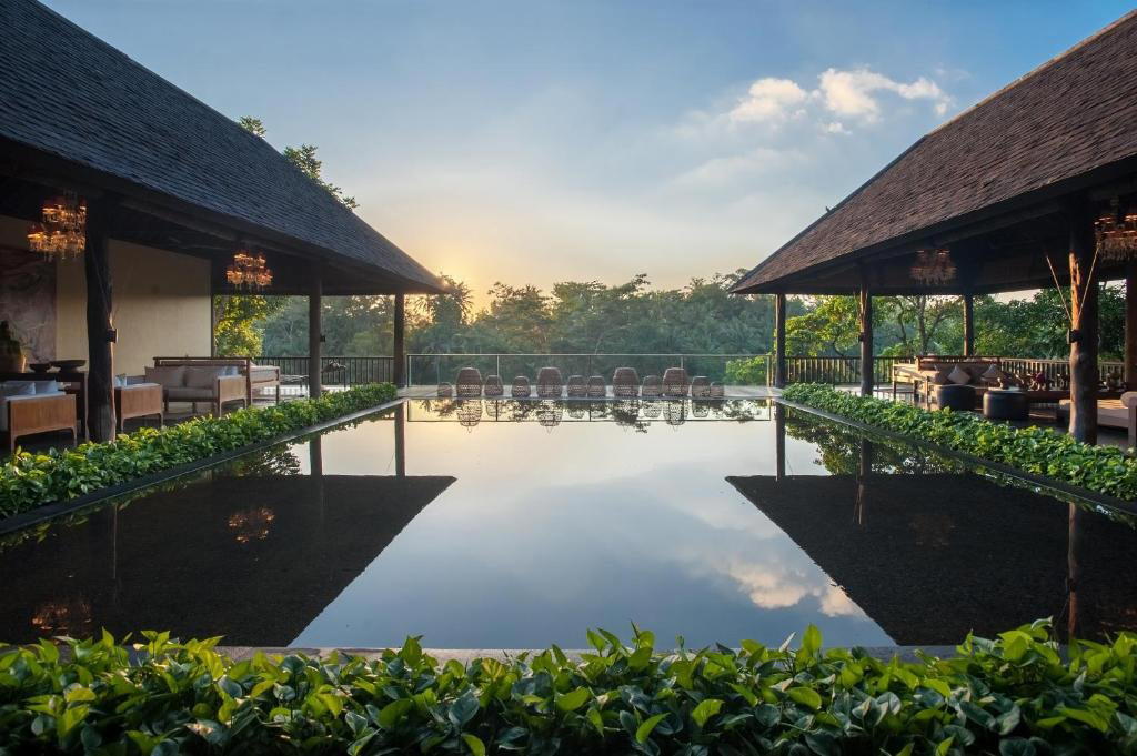 Komaneka at Bisma, Ubud, Indonesia