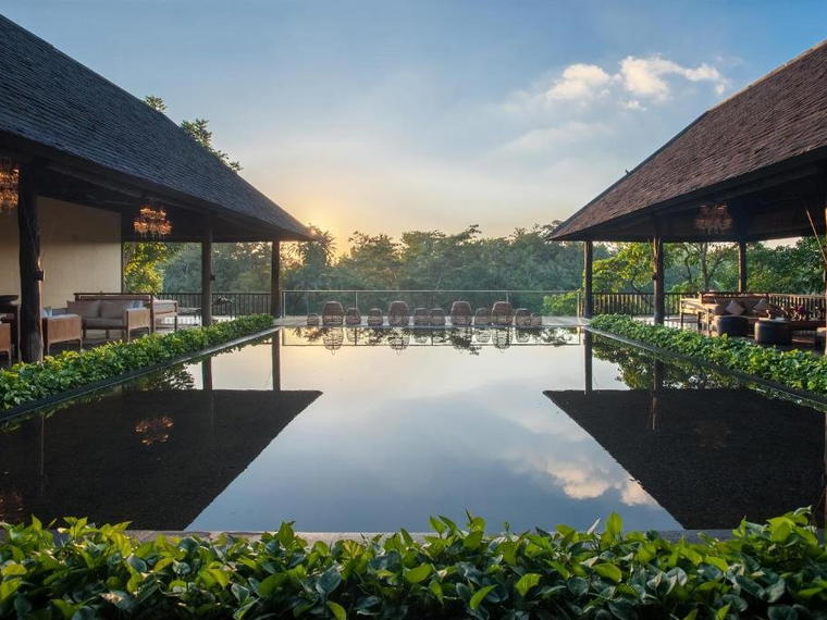Komaneka at Bisma, Ubud, Indonesia