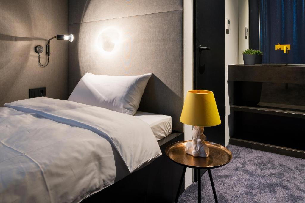 The Flushing Meadows hotel in Munich, Germany