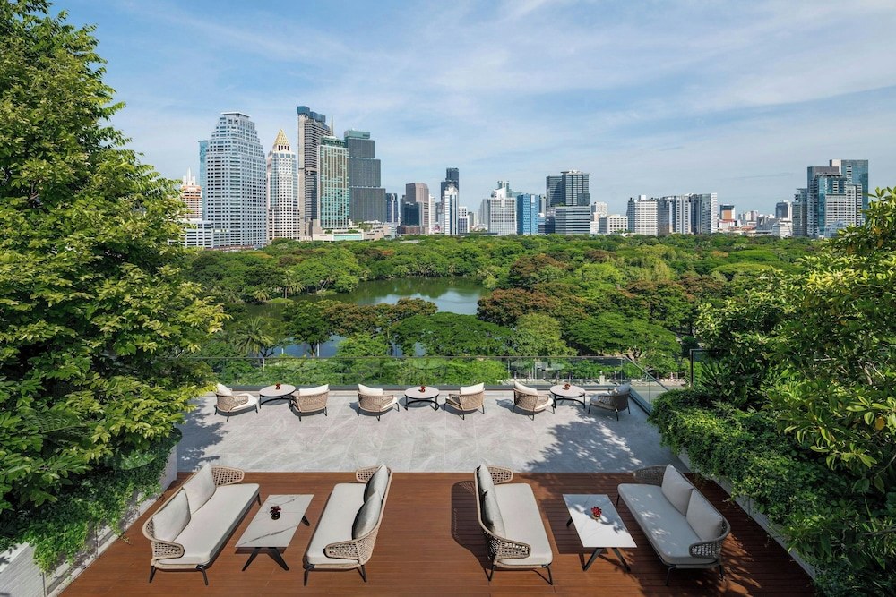 The Ritz-Carlton, Bangkok, Bangkok, Thailand