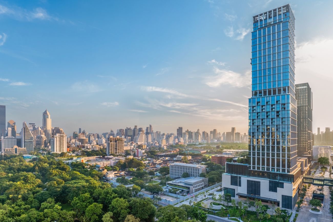 The Ritz-Carlton, Bangkok, Hotel in Bangkok