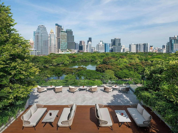 The Ritz-Carlton, Bangkok, Bangkok, Thailand