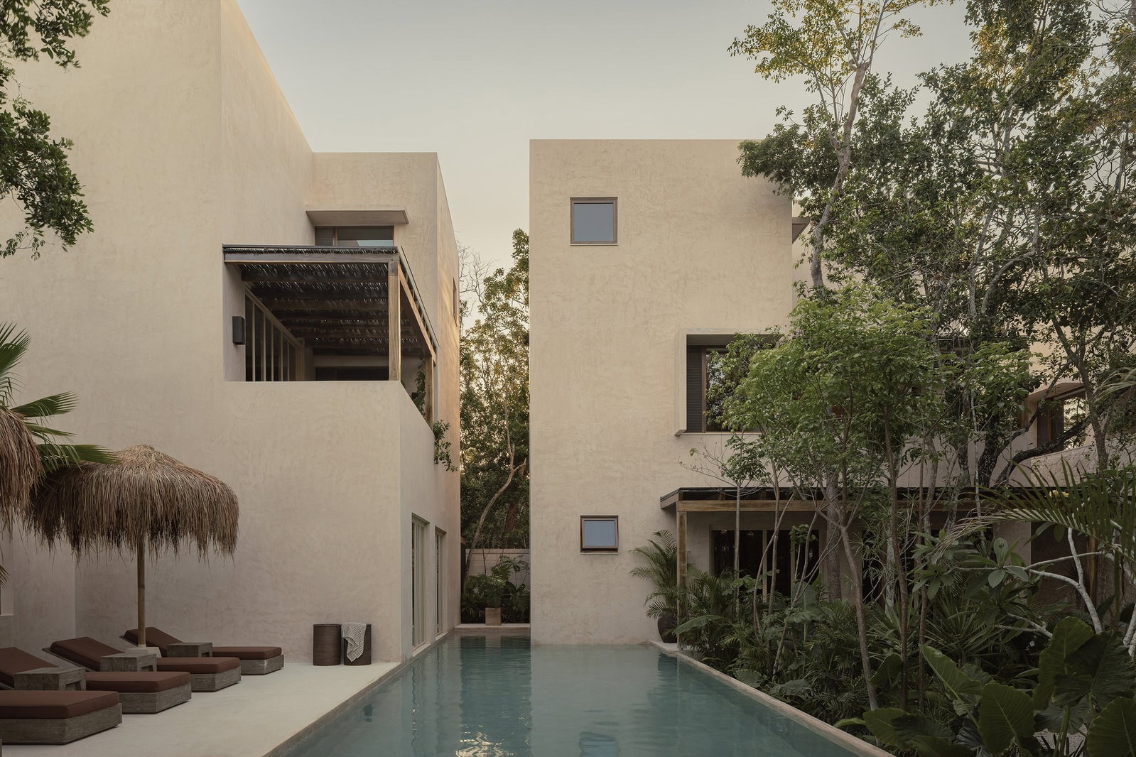 NABOA Hotel Tulum, Tulum, Mexico