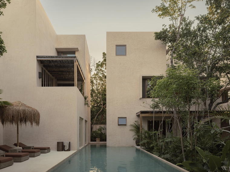 NABOA Hotel Tulum, Tulum, Mexico
