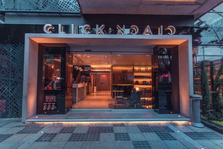 The Click Clack Hotel Bogotá, Bogotá, Colombia