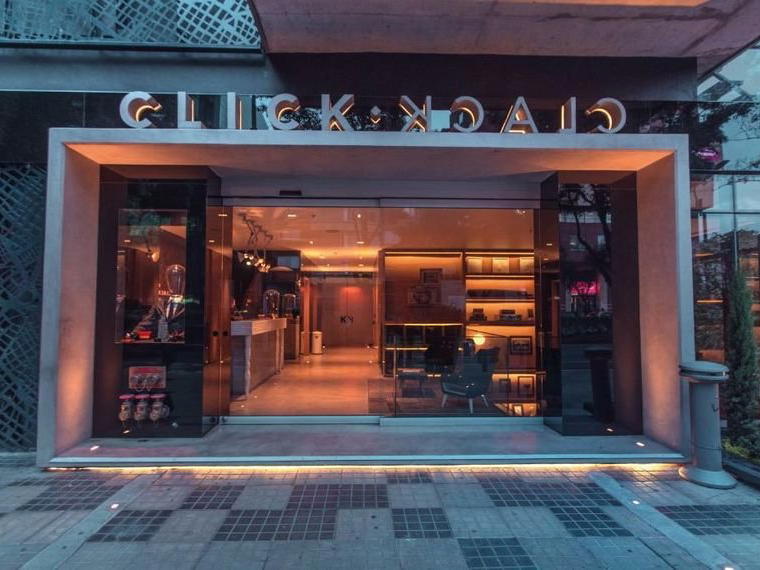 The Click Clack Hotel Bogotá, Bogotá, Colombia
