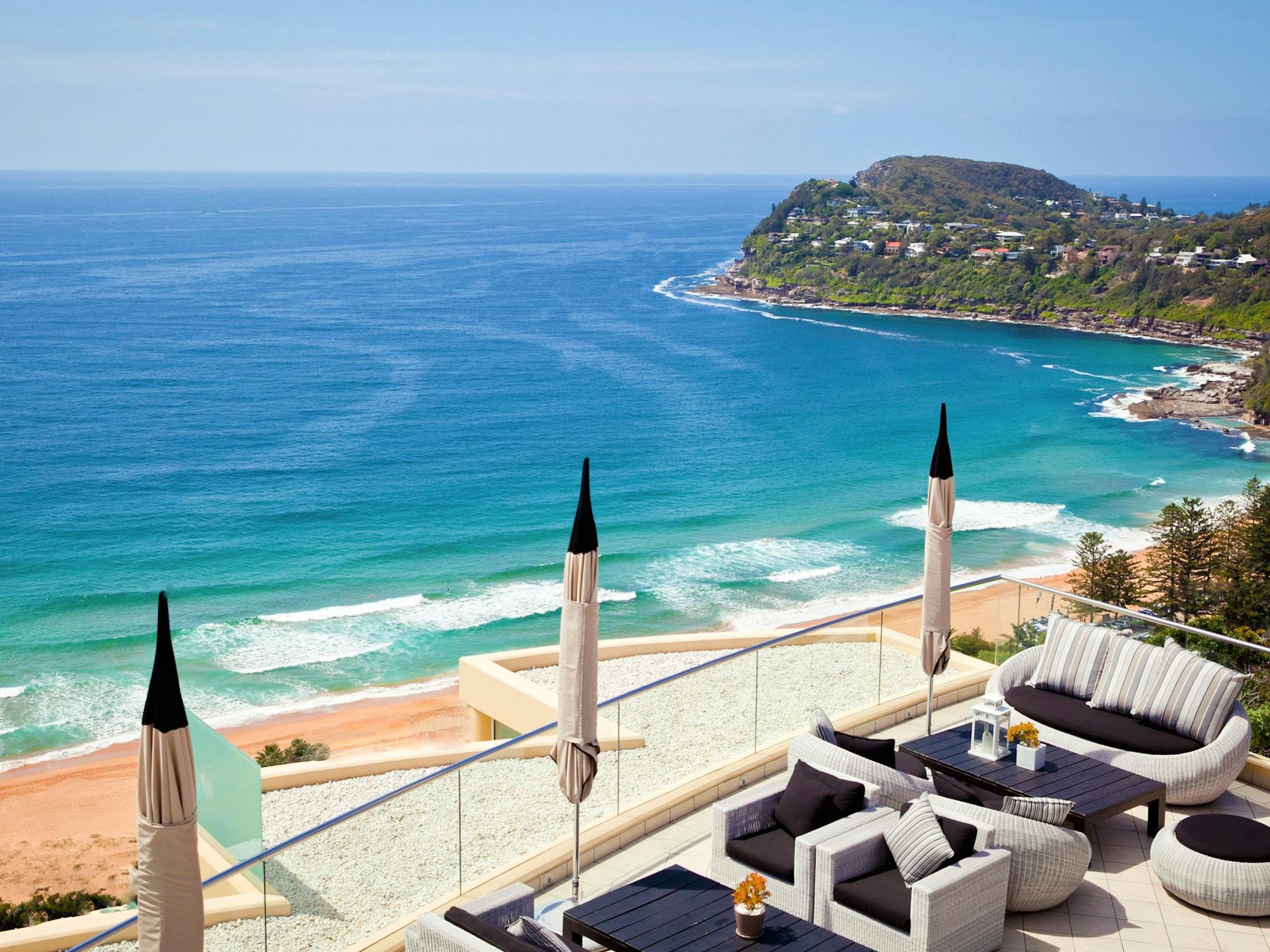 Jonah’s Restaurant & Boutique Hotel hotel in Palm Beach, Australia