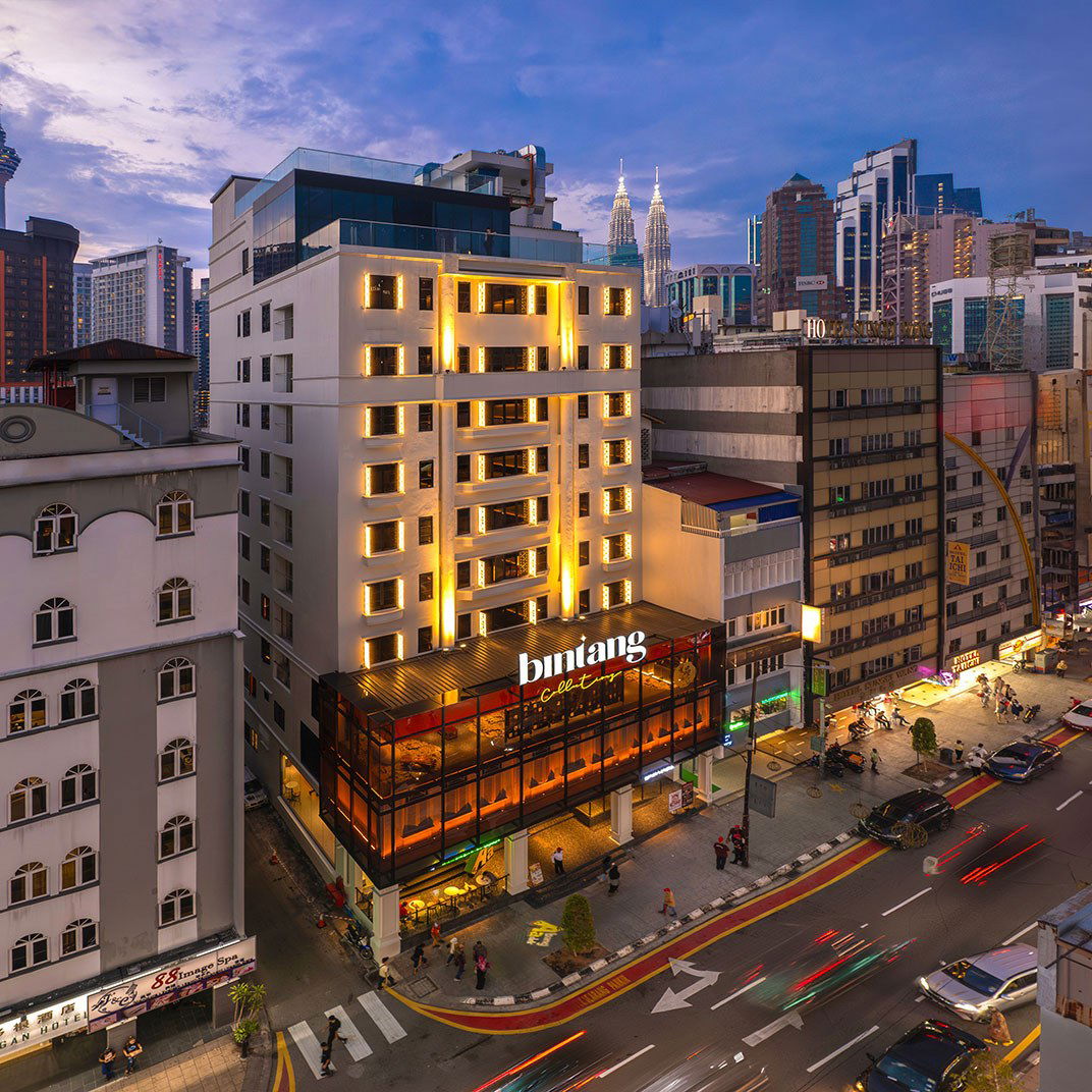 Bintang Collectionz Hotel, Hotel in Bukit Bintang