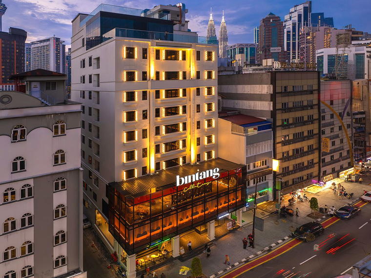 Bintang Collectionz Hotel, Bukit Bintang, Malaysia