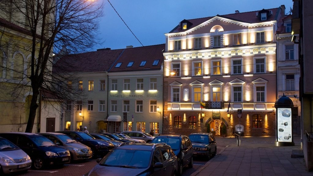 NARUTIS Hotel