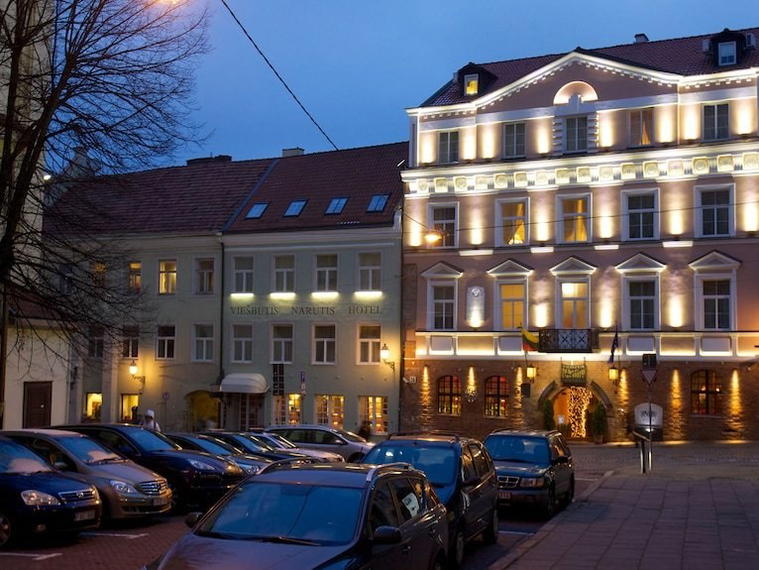 NARUTIS Hotel, Vilnius, Lithuania