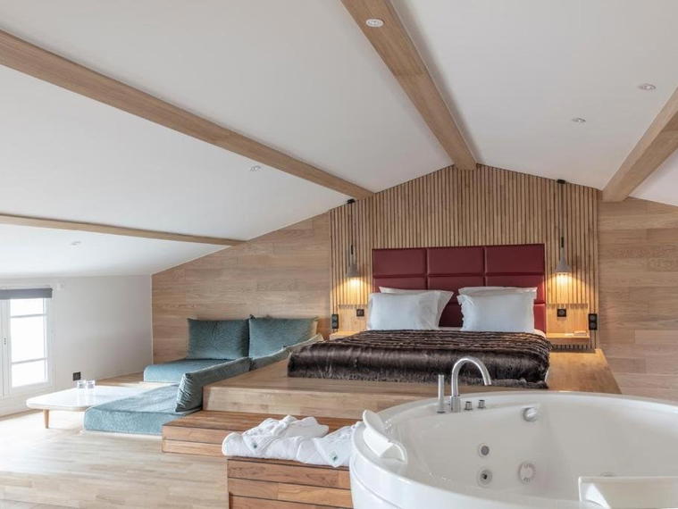 Hôtel Restaurant Origines par Adrien Descouls, Le Broc, France