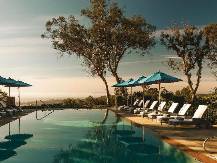 El Encanto, A Belmond Hotel, Santa Barbara, Santa Barbara, United States