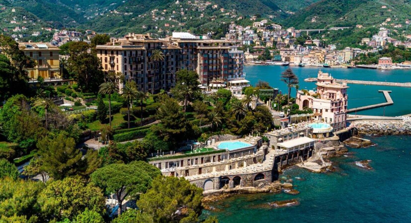 Excelsior Palace Portofino Coast