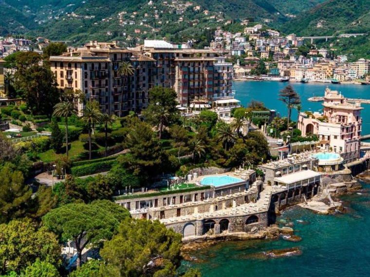 Excelsior Palace Portofino Coast, Rapallo, Italy