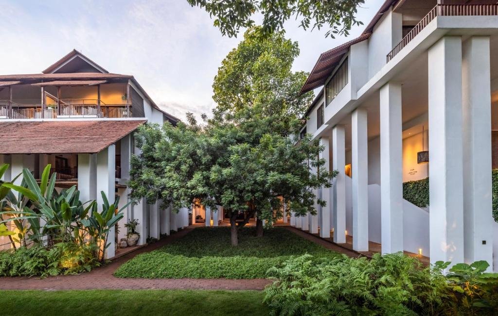 Raya Heritage, Hotel in Chiang Mai