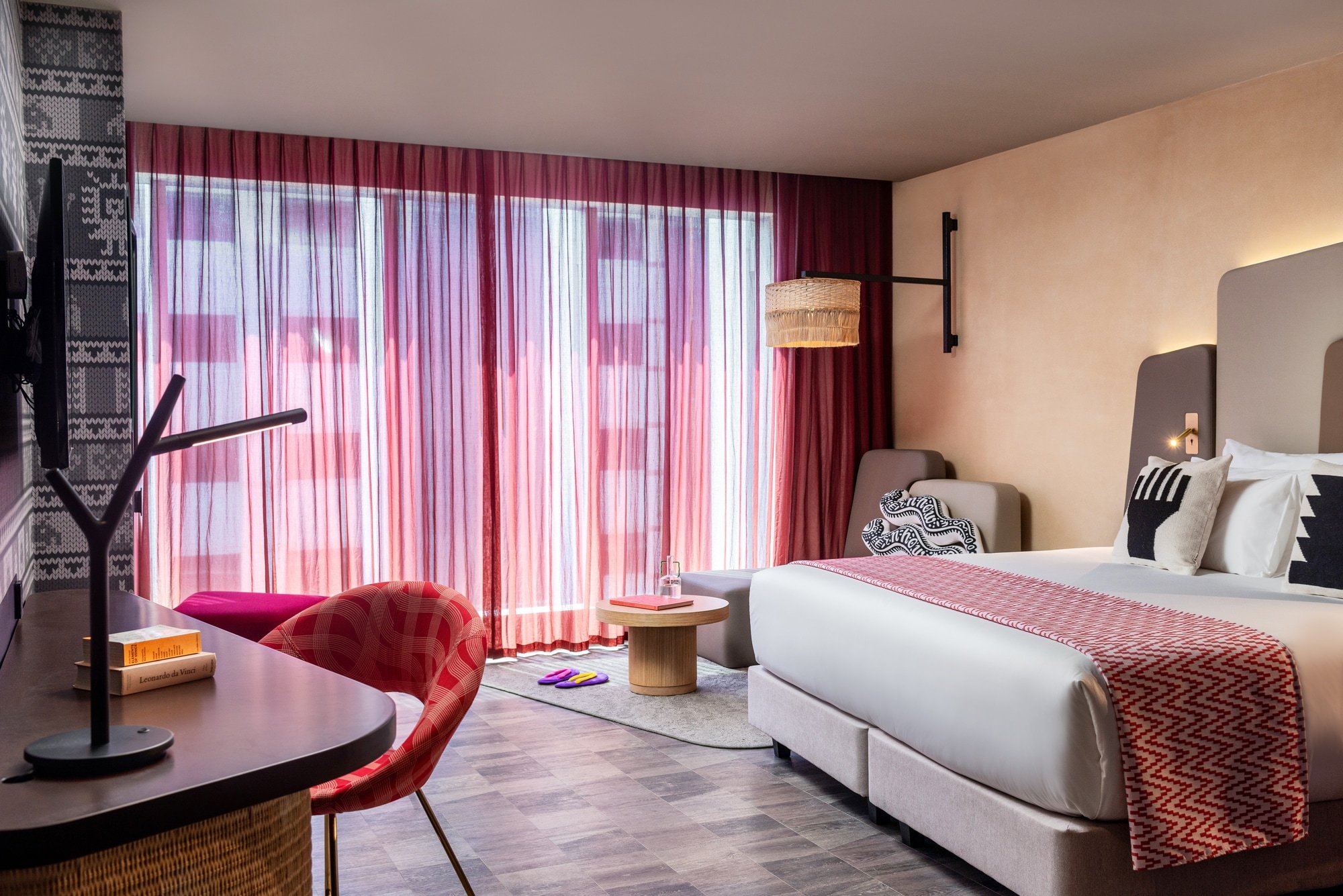 Nhow Lima hotel in Lima, Peru