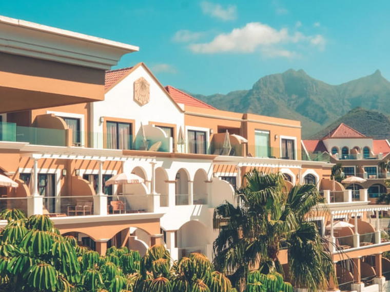 Jardines de Nivaria, Costa Adeje, Spain