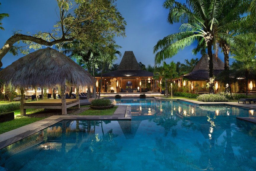 Blue Karma Village hotel in Badung, Indonesia