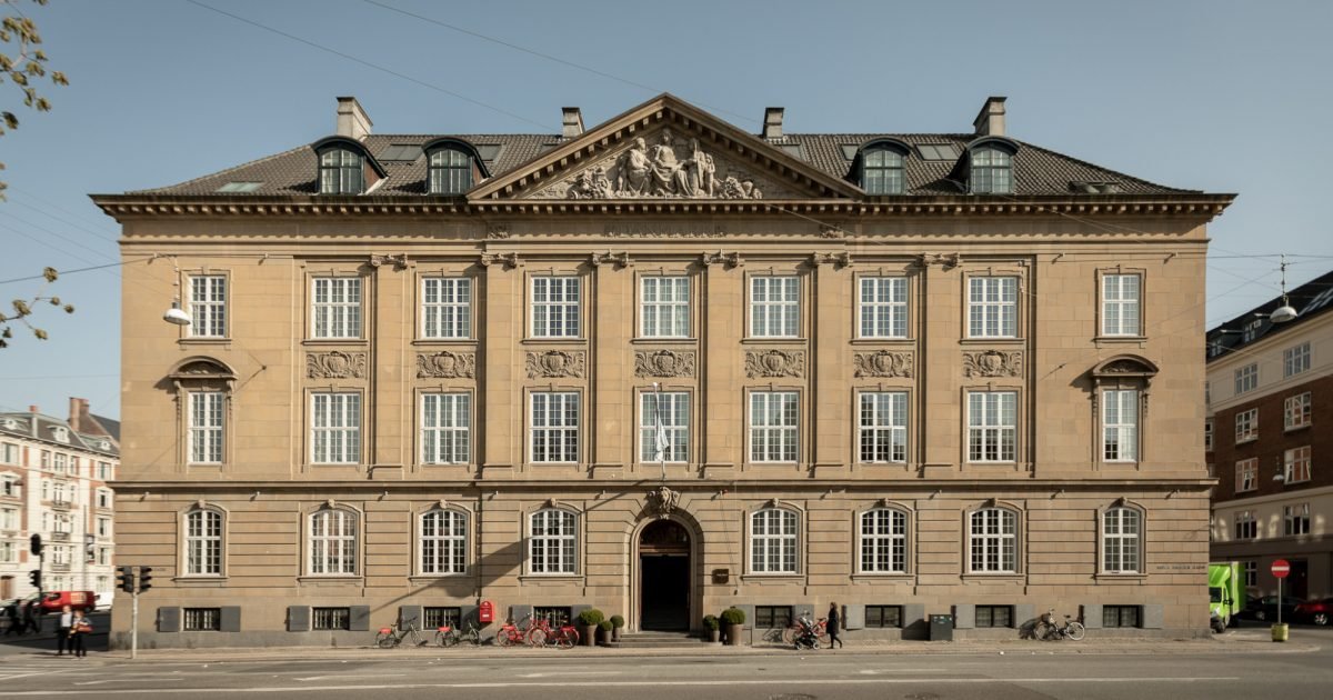 Nobis Hotel Copenhagen, Hotel in Copenhagen
