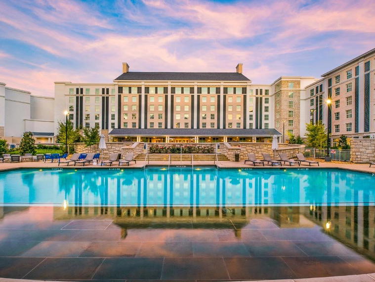 The Guest House at Graceland, Memphis, United States