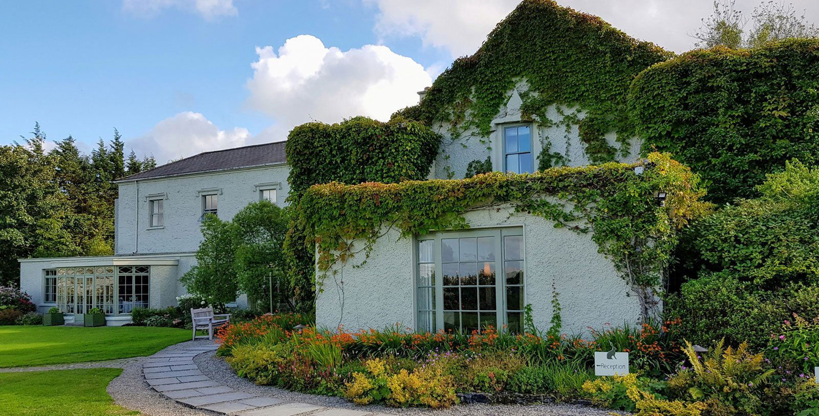 Gregans Castle Hotel hotel in Ballyvaughan, Ireland