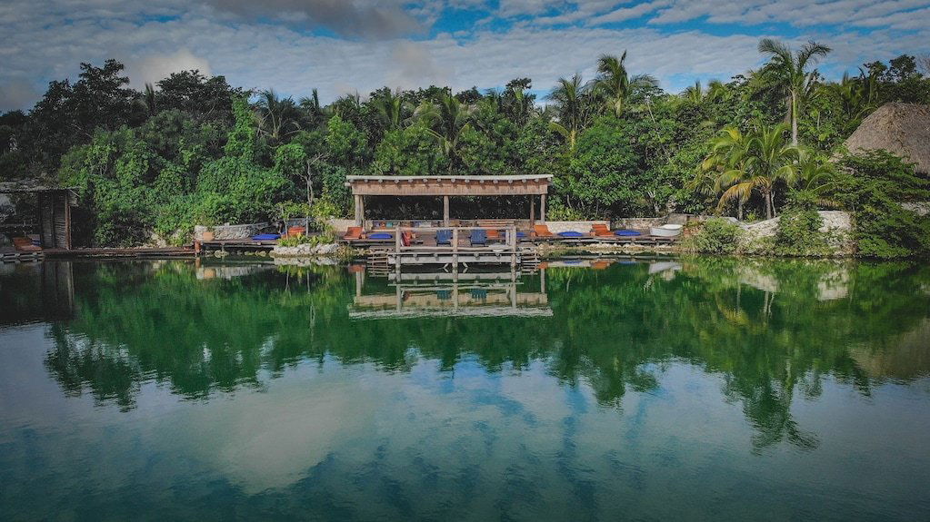Wakax Hacienda - Cenote & Boutique Hotel, Hotel in Riviera Maya