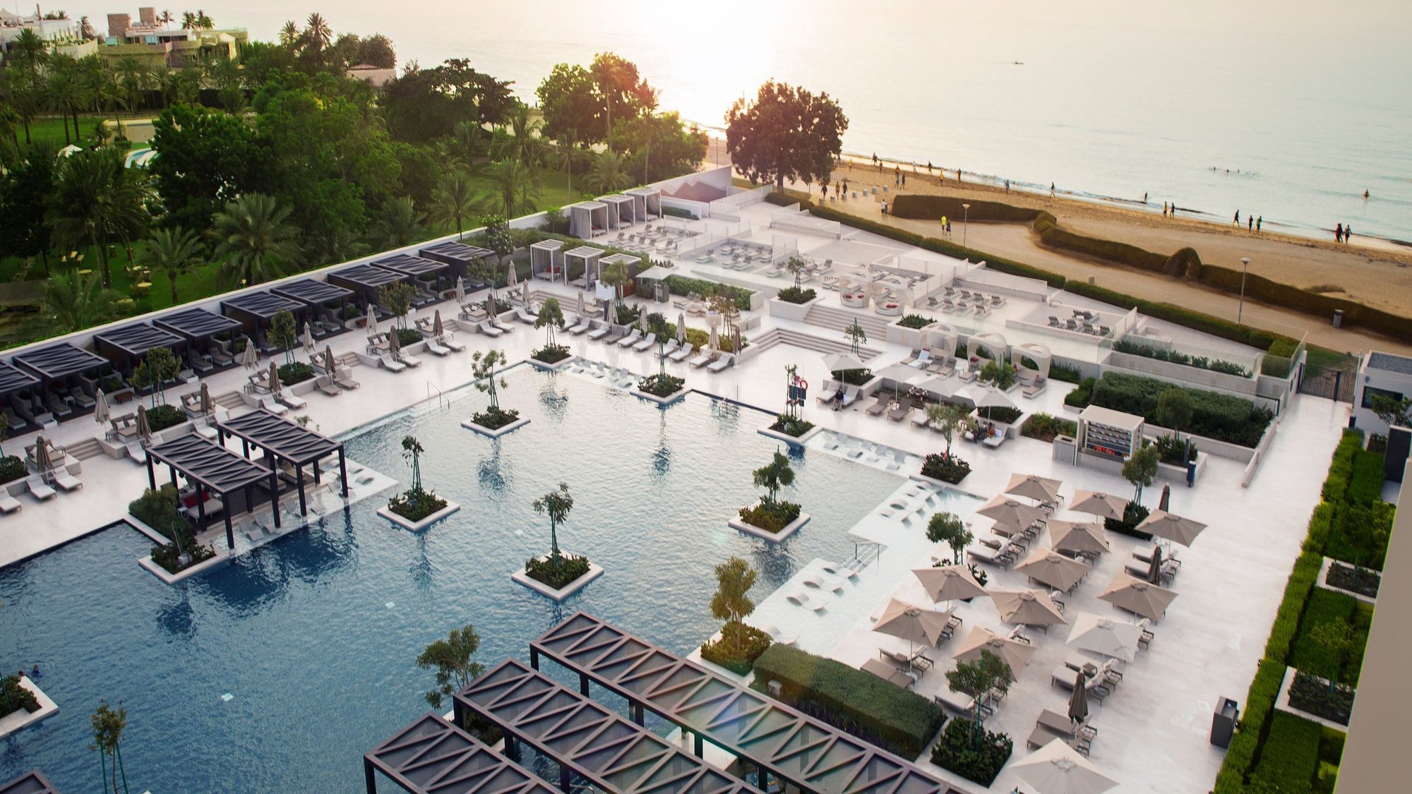 W Muscat hotel in Muscat, Oman