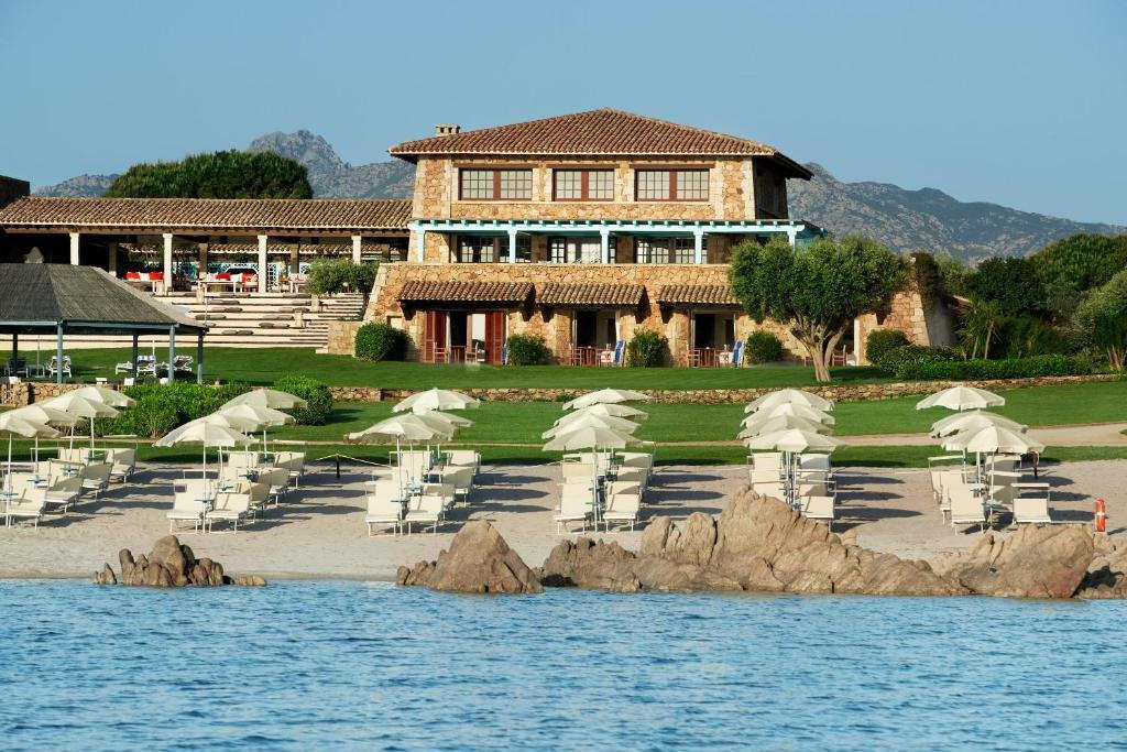 Due Lune Puntaldia Resort & Golf, San Teodoro, Italy