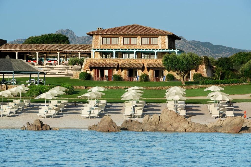 Due Lune Puntaldia Resort & Golf hotel in San Teodoro, Italy