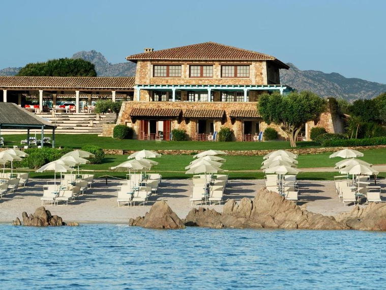 Due Lune Puntaldia Resort & Golf, San Teodoro, Italy