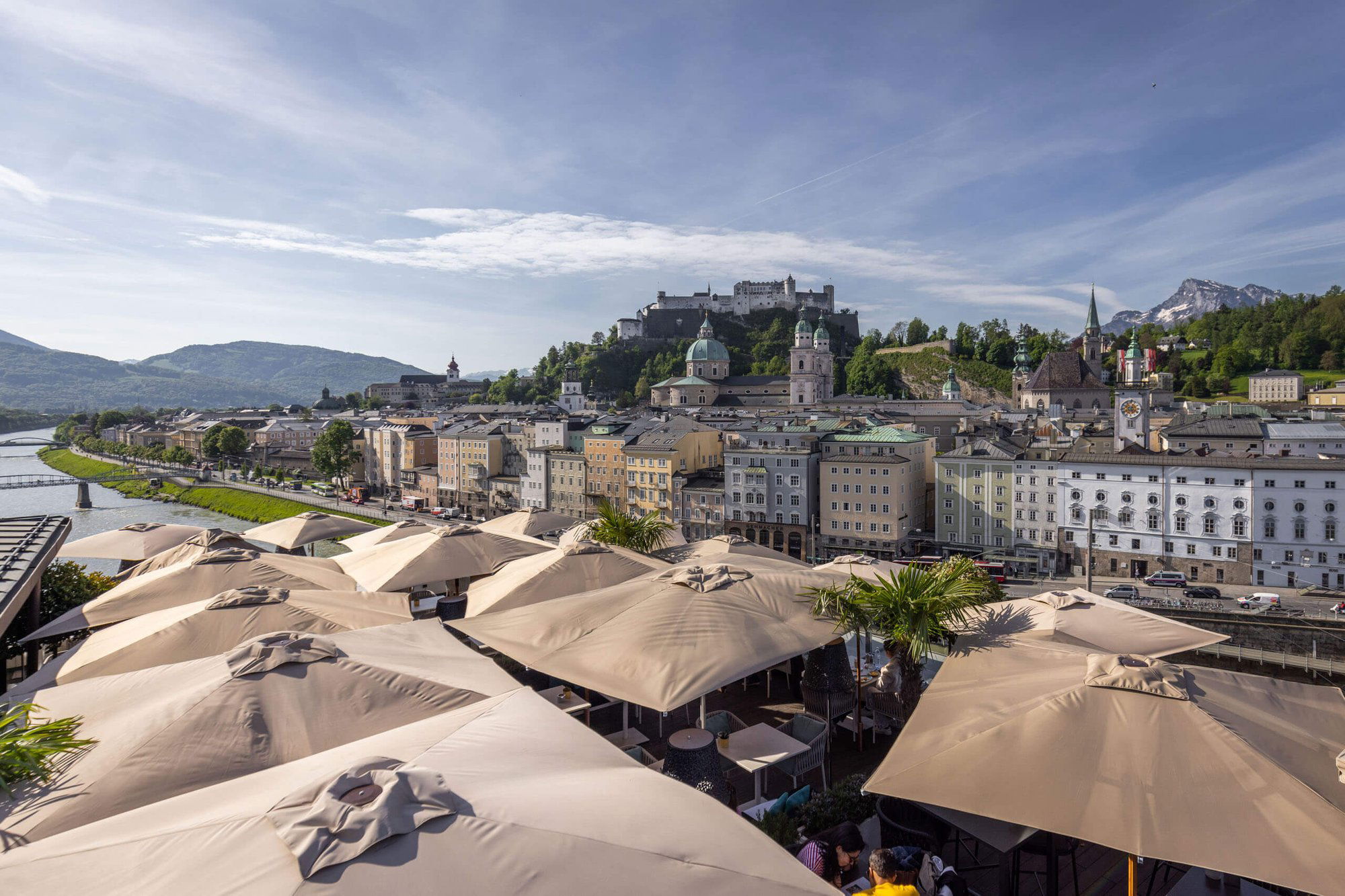 Hotel Stein hotel in Salzburg, Austria