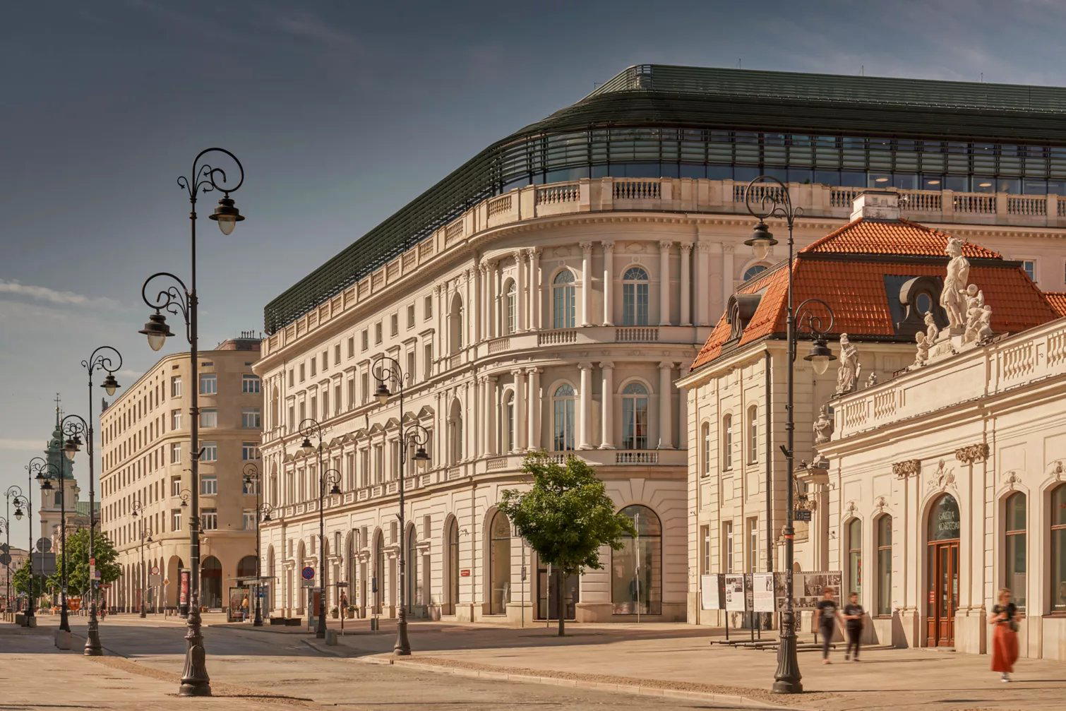 Raffles Europejski Warsaw, Warsaw, Poland