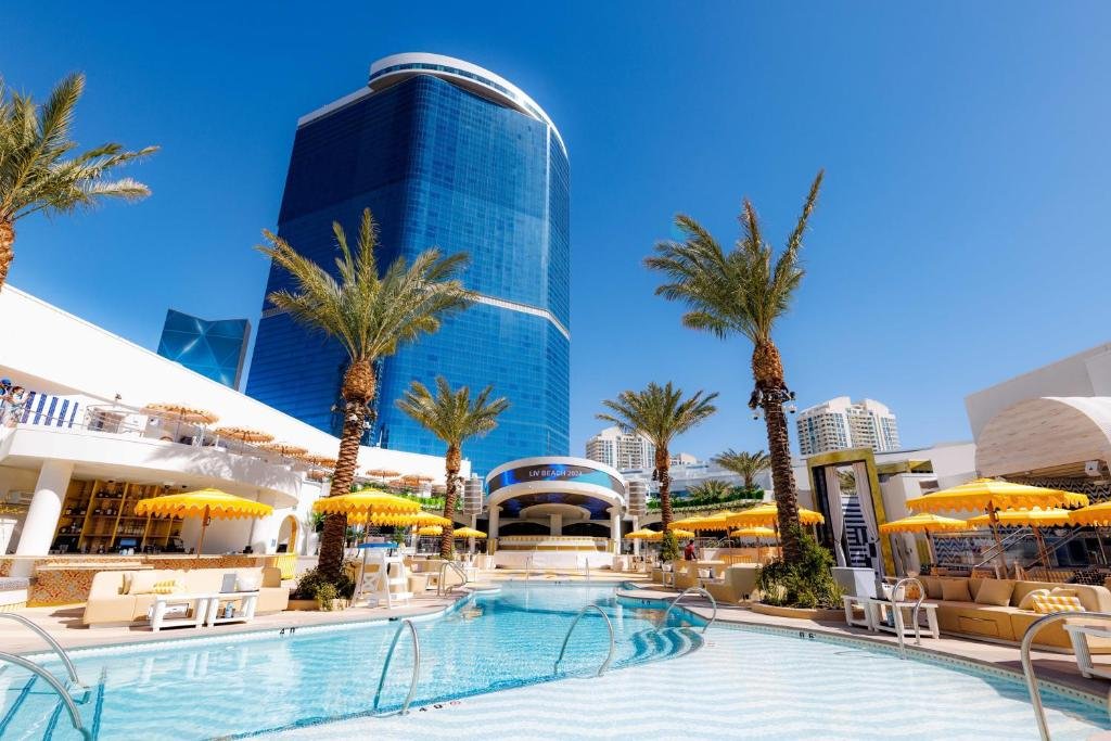 Fontainebleau Las Vegas hotel in Las Vegas, United States